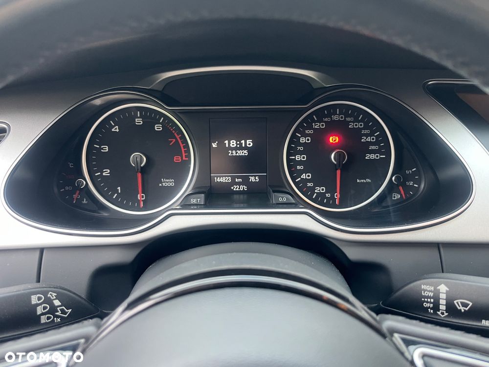 Audi A4 - 9