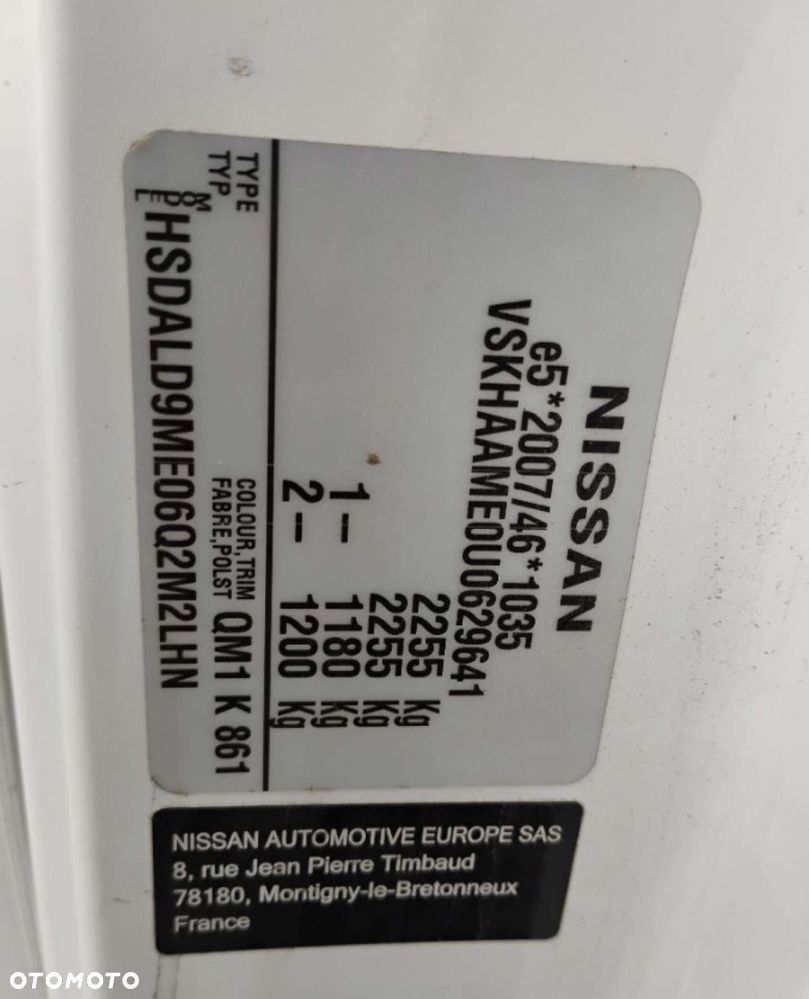 Nissan E-NV 200 - 34