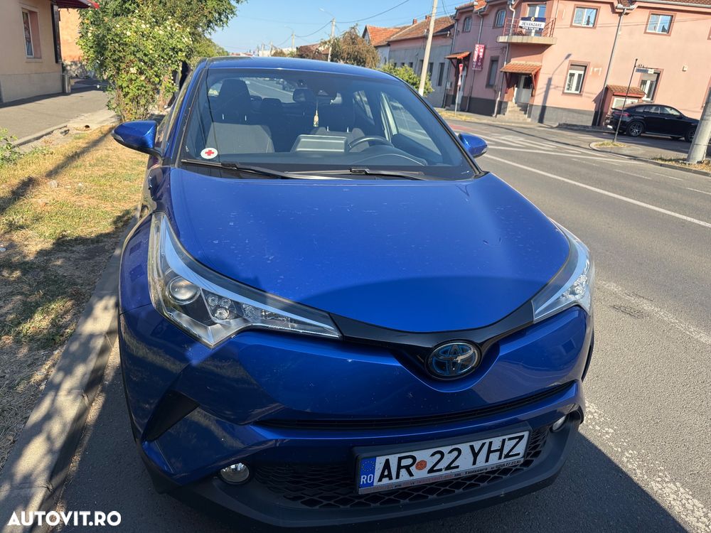 Toyota C-HR 1.8 HSD 4x2 CVT C-enter - 1