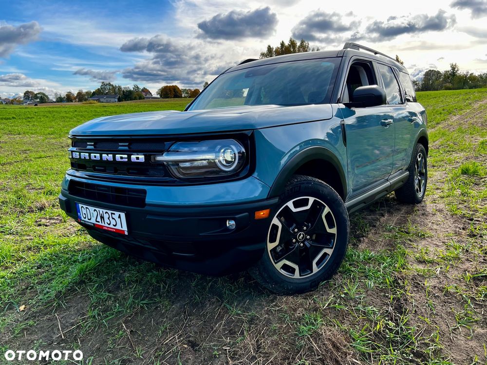 Ford Bronco - 2
