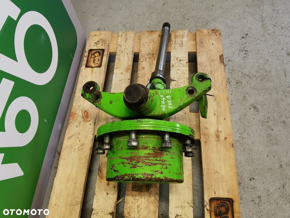 Zwolnica Merlo P 55.9 CS - 3