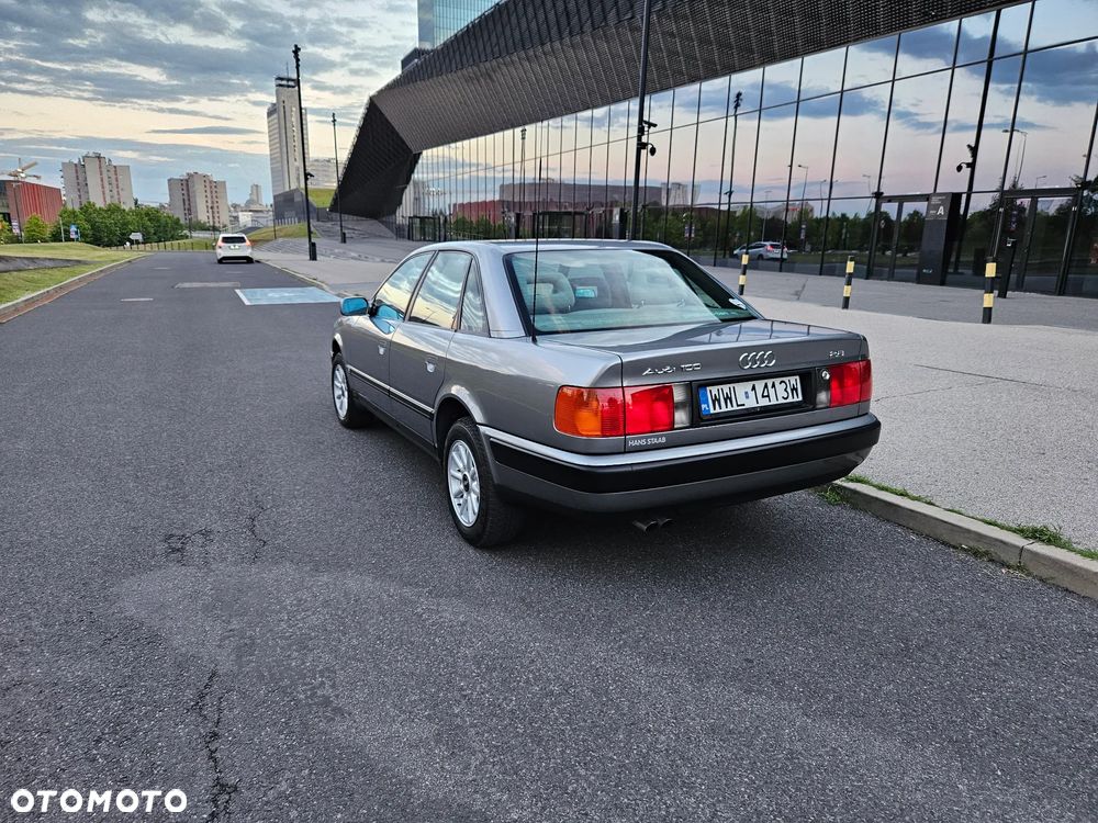 Audi 100 2.8 E - 5