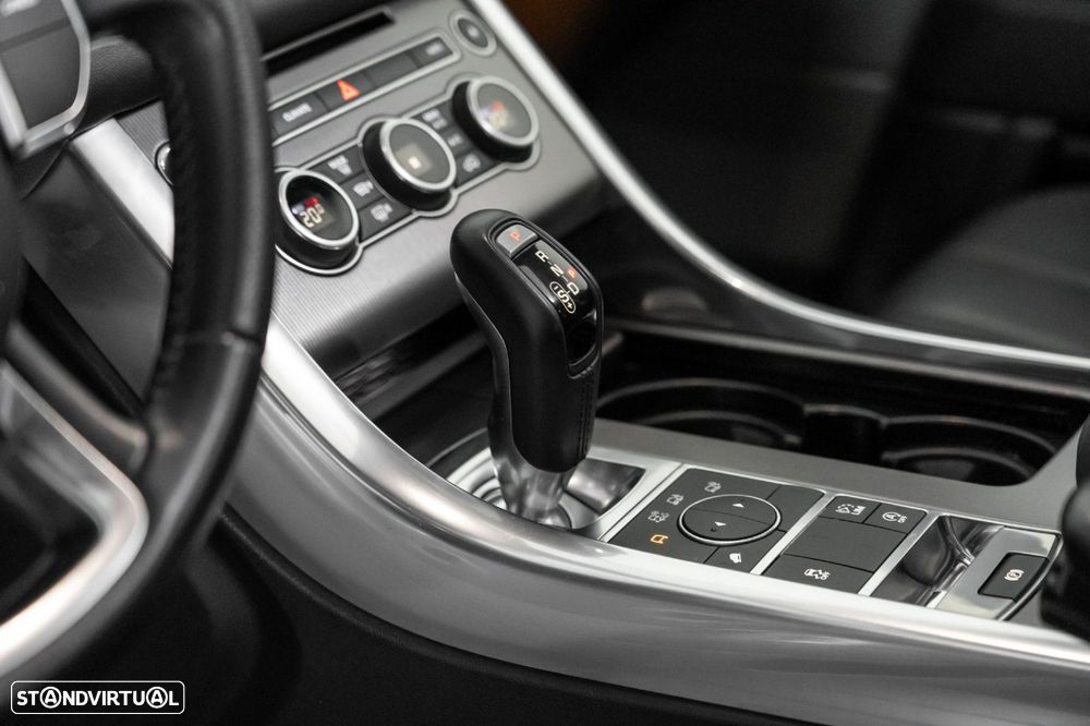 Land Rover Range Rover Sport 2.0 SD4 HSE - 8