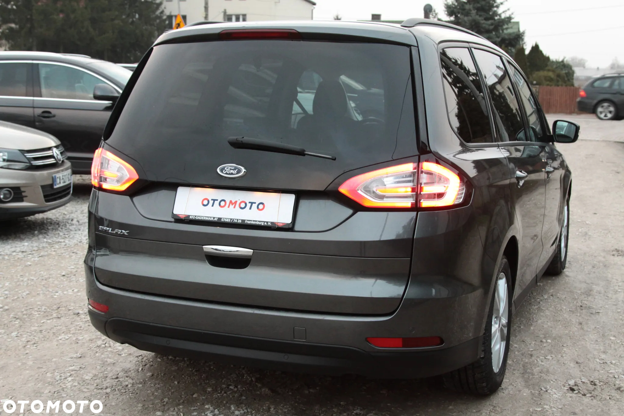 Ford Galaxy - 8