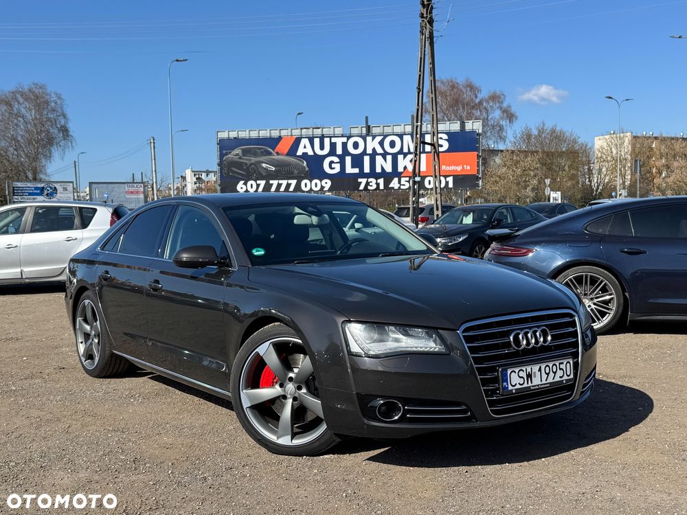 Audi A8 - 11