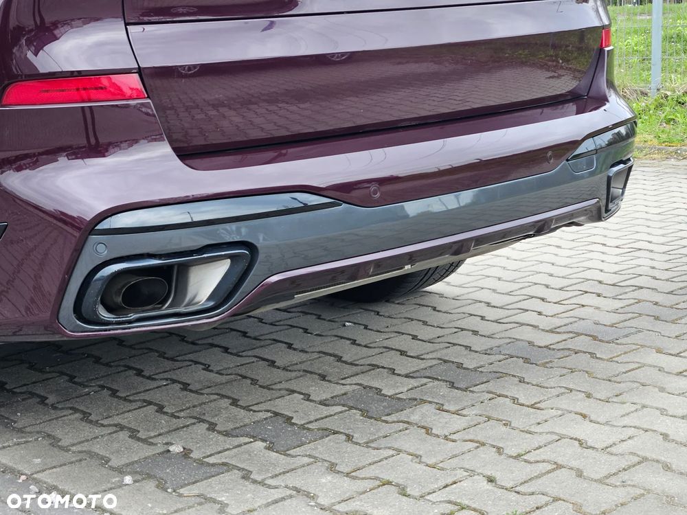 BMW X7 xDrive40d mHEV sport - 7