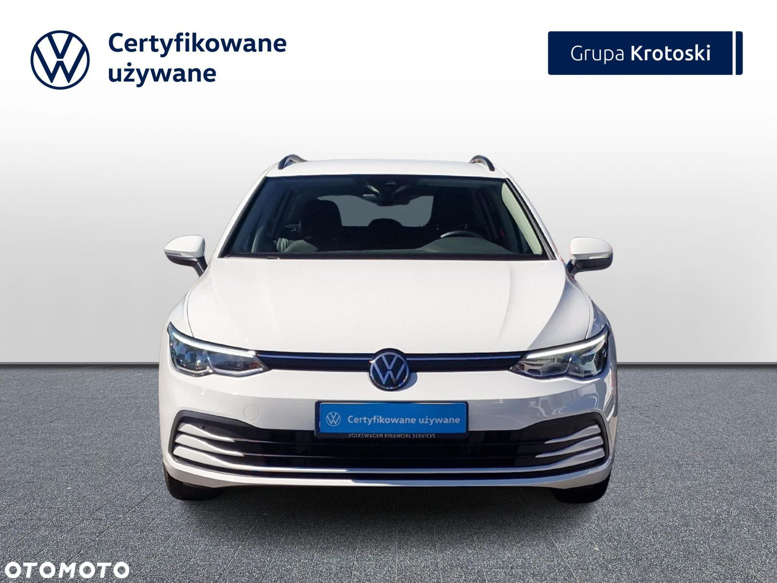 Volkswagen Golf - 8