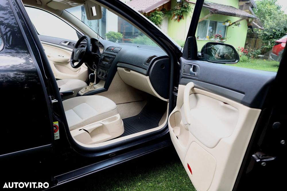 Skoda Octavia 1.9 TDI Classic - 10