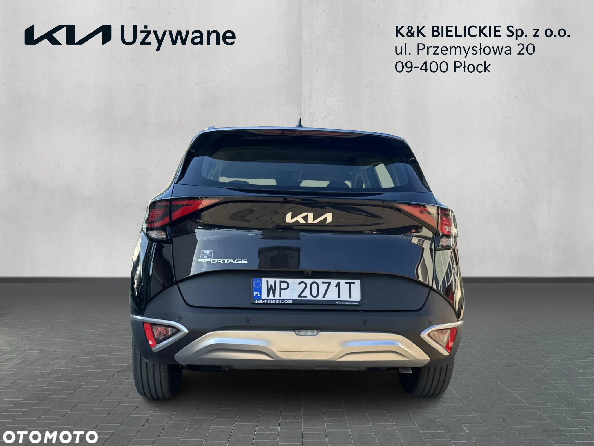 Kia Sportage 1.6 T-GDI M 2WD - 3