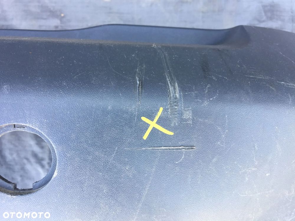 VW CADDY 3 III 2003-2010 ZDERZAK TYLNY TYŁ - 6