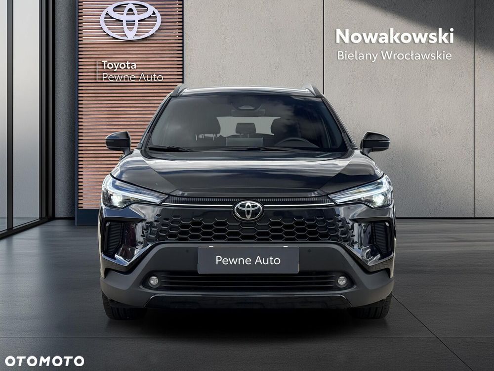 Toyota Corolla Cross - 6