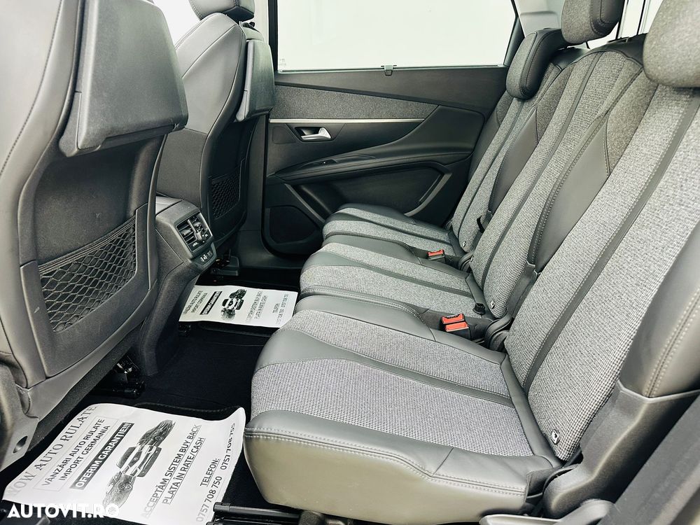 Peugeot 5008 1.2 Puretech Turbo s&s GT-Line - 16