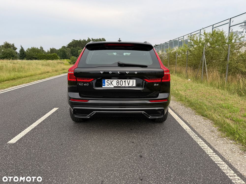 Volvo XC 60 B4 B R-Design - 5