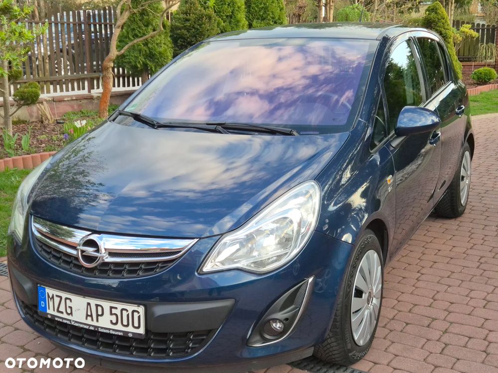 Opel Corsa 1.4 16V Active - 2