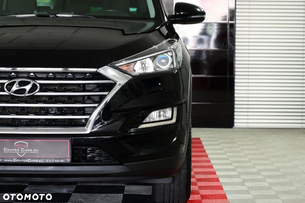 Hyundai Tucson 1.6 GDi Style 2WD - 32