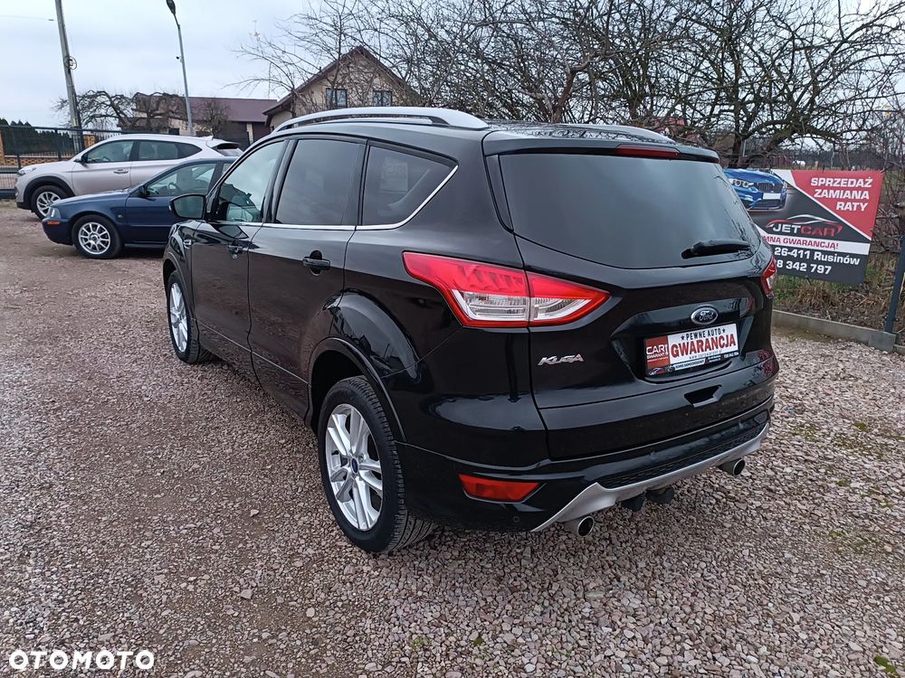 Ford Kuga 2.0 TDCi 4x4 Titanium - 15