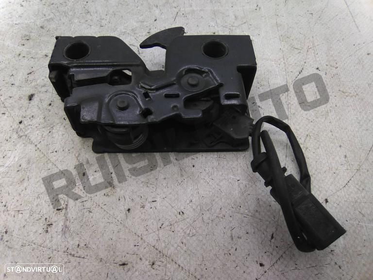 Fechadura De Capot 6r182_3509f Vw Polo V (6r) [2009_2020] 1.2 T - 3