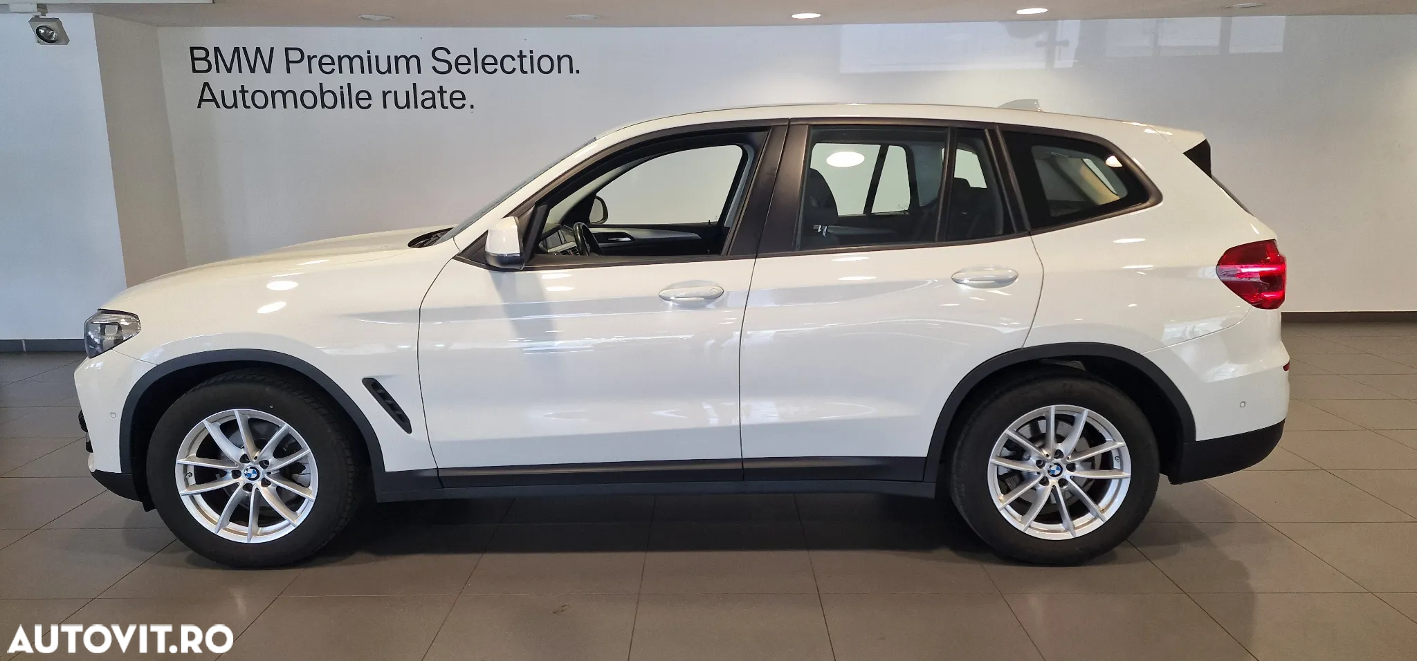 BMW X3 xDrive20i AT - 3