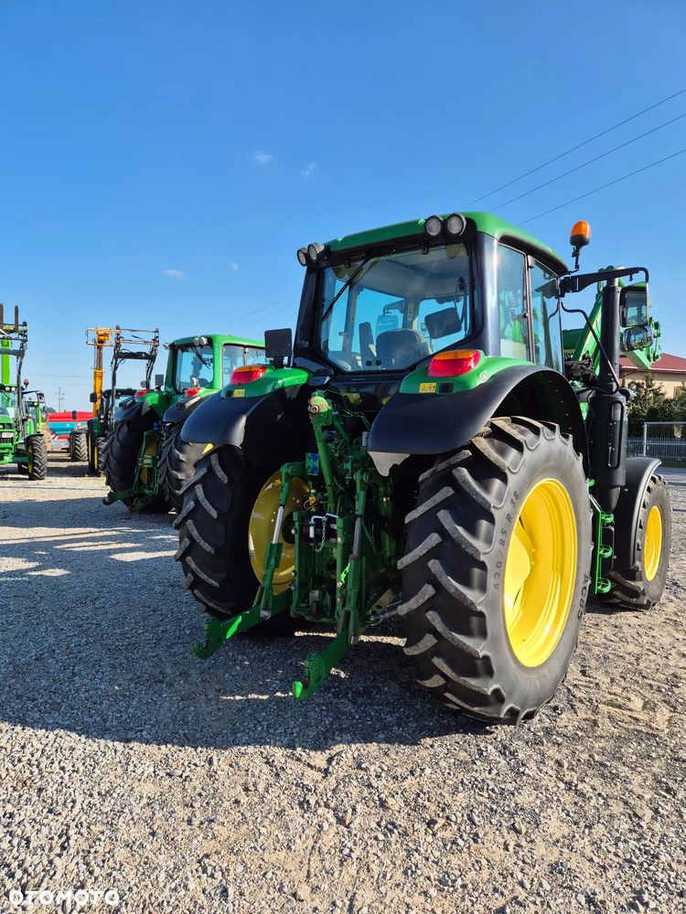 John Deere 6110 M - 5
