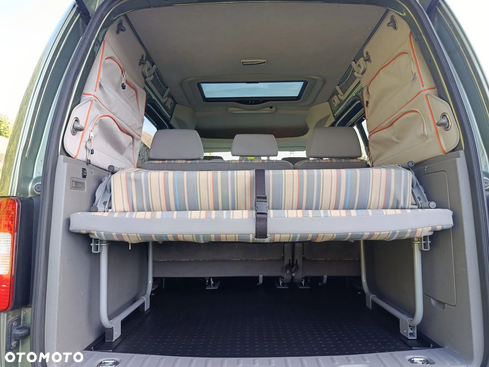 Volkswagen Caddy 1.6 Life Style (5-Si.) - 11