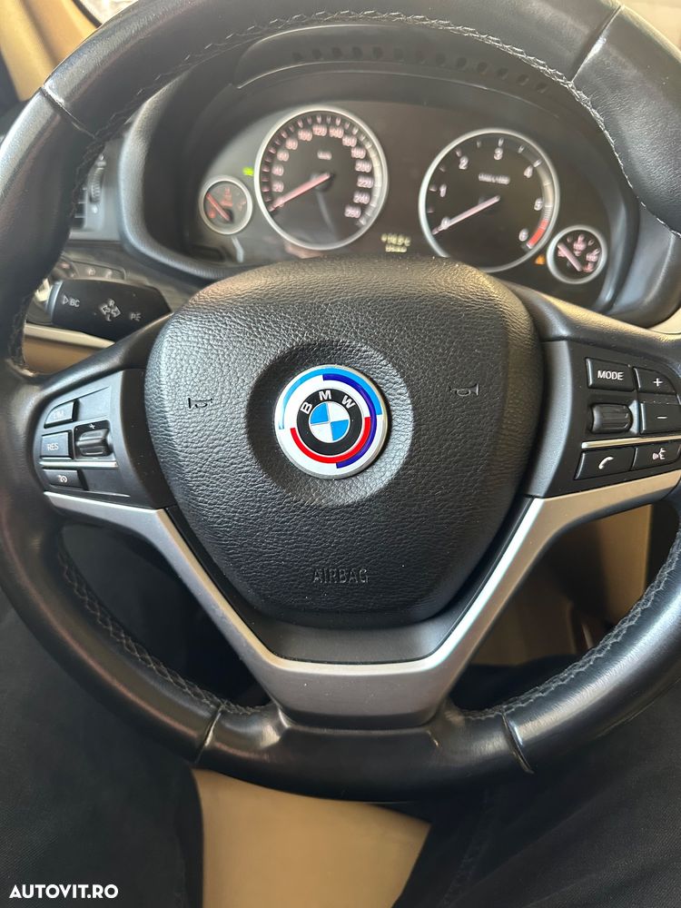 BMW X3 xDrive20d Aut. - 14