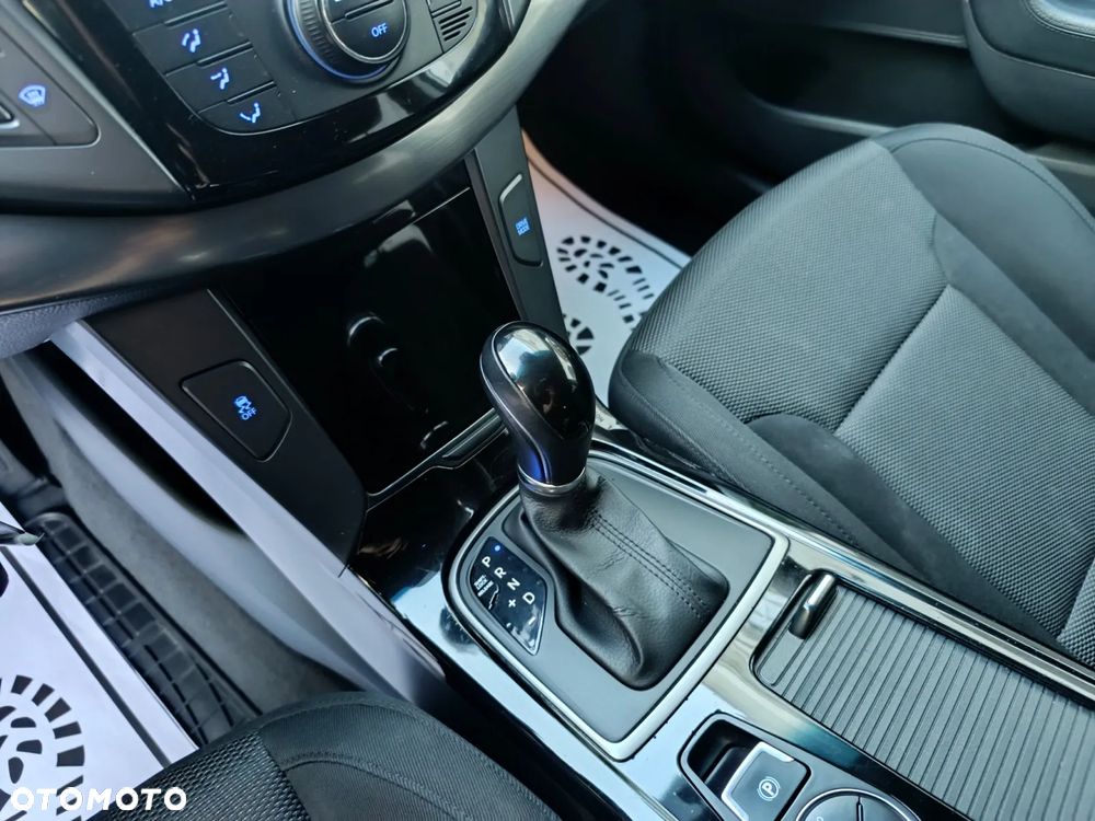 Hyundai i40 Kombi blue 1.7 CRDi DCT Style - 31
