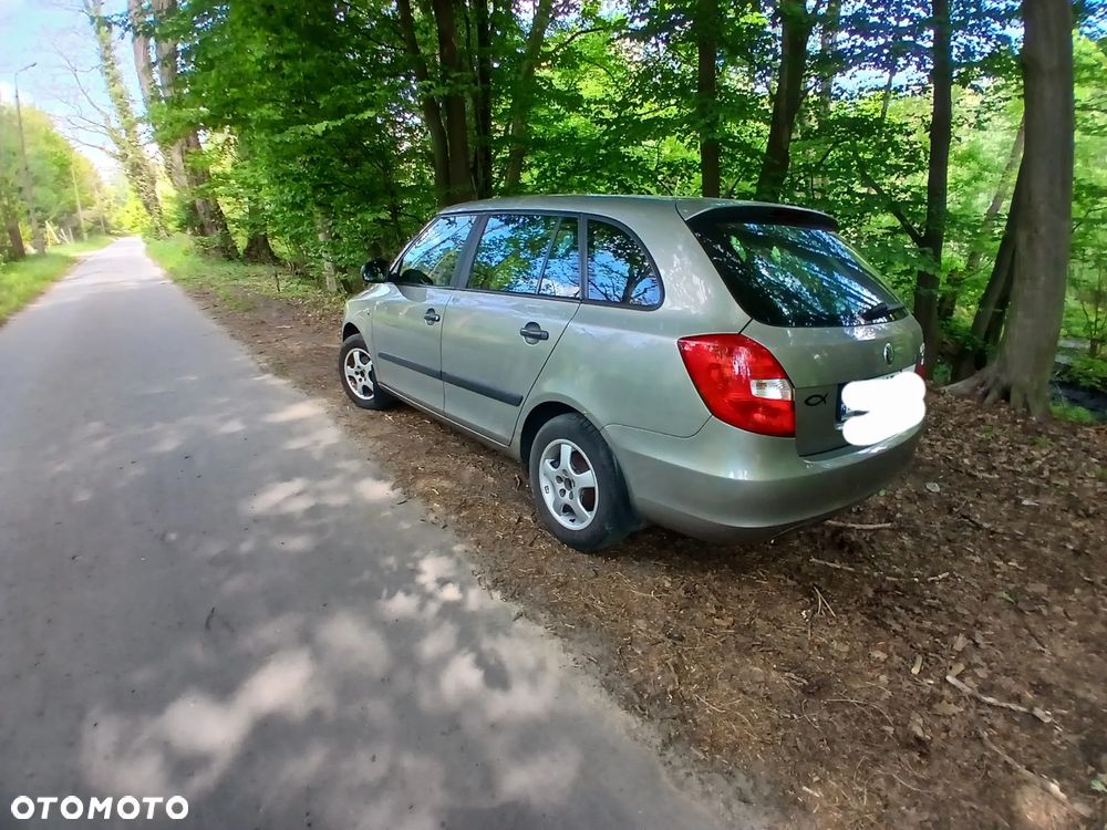 Skoda Fabia 1.2 TSI Classic - 21