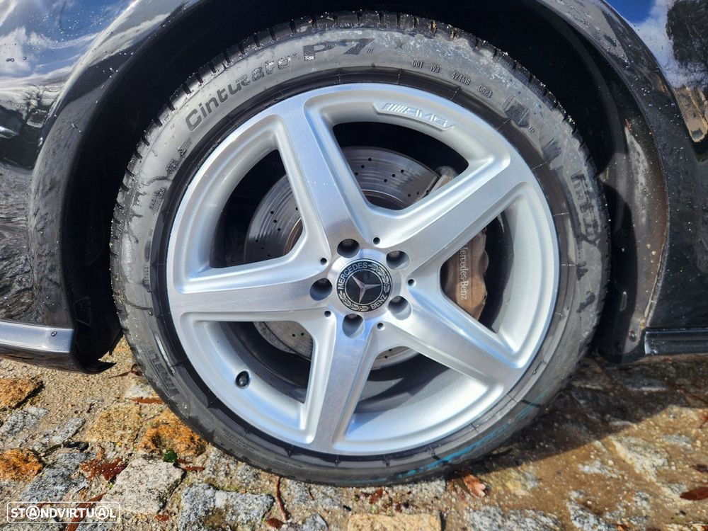 Mercedes-Benz CLS 350 CDI BlueEfficiency - 10
