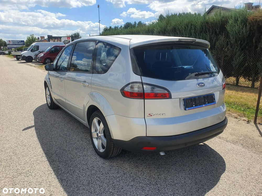 Ford S-Max 2.0 Viva Titanium - 7