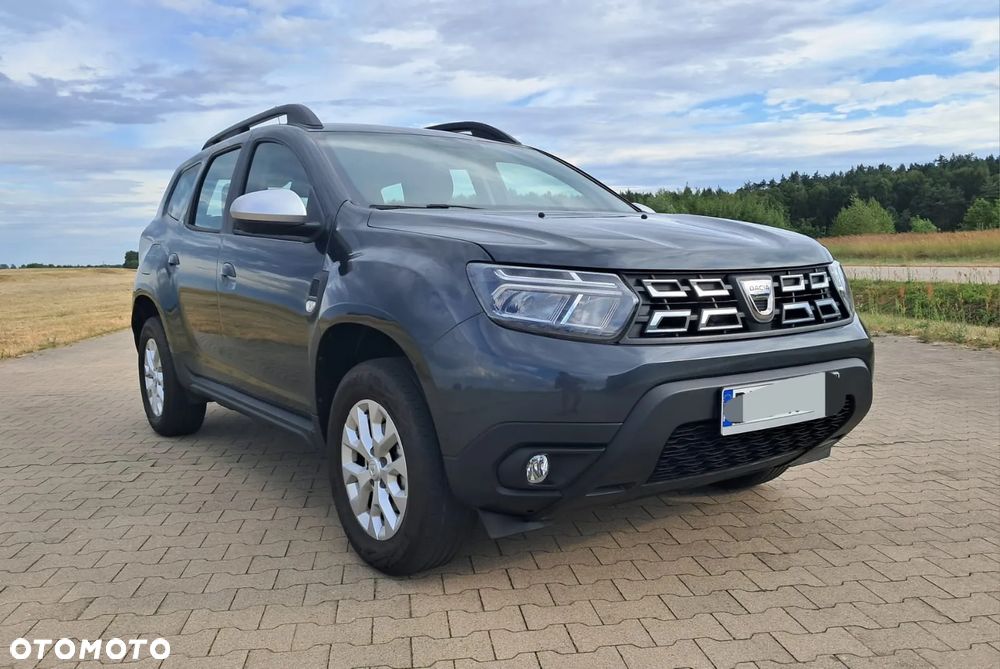 Dacia Duster 1.5 Blue dCi Comfort EU6d - 1