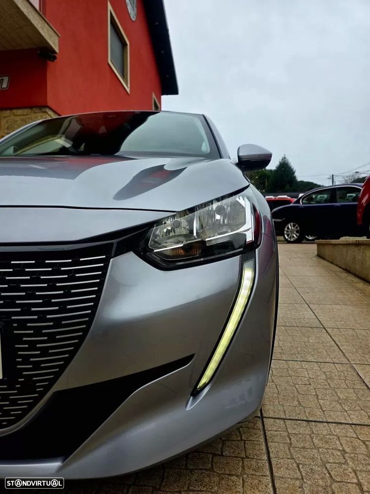 peugeot e-208 ver-50-kwh-active-pack - 3