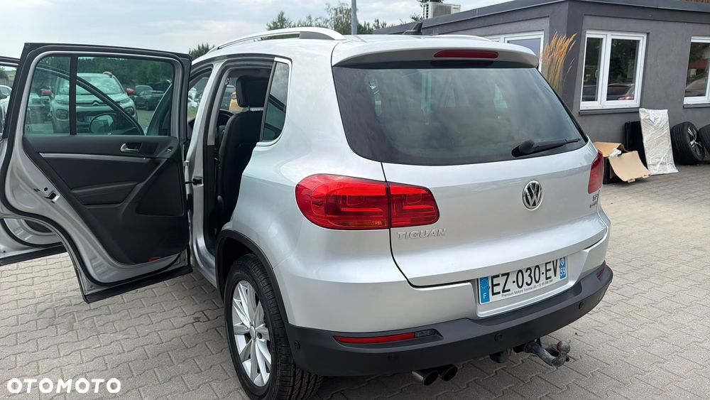 Volkswagen Tiguan 2.0 TDI SCR BlueMotion Technology Sport & Style - 19