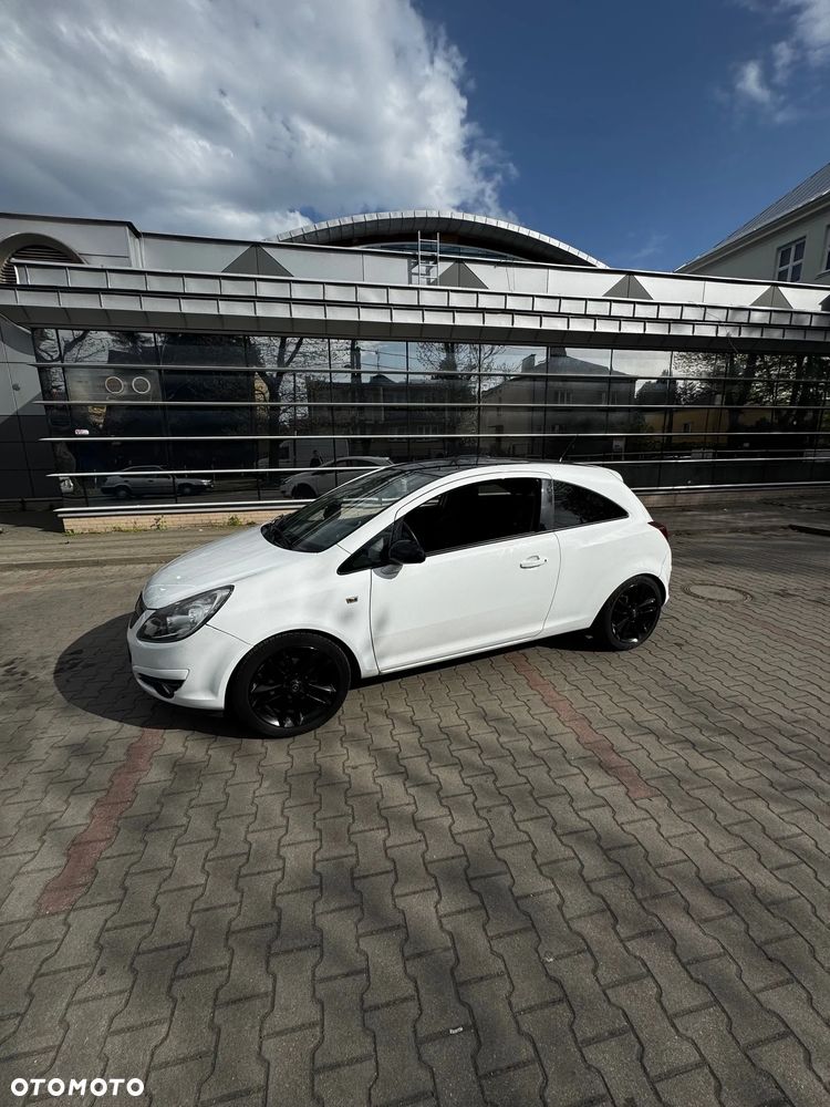 Opel Corsa 1.4 16V Sport - 16