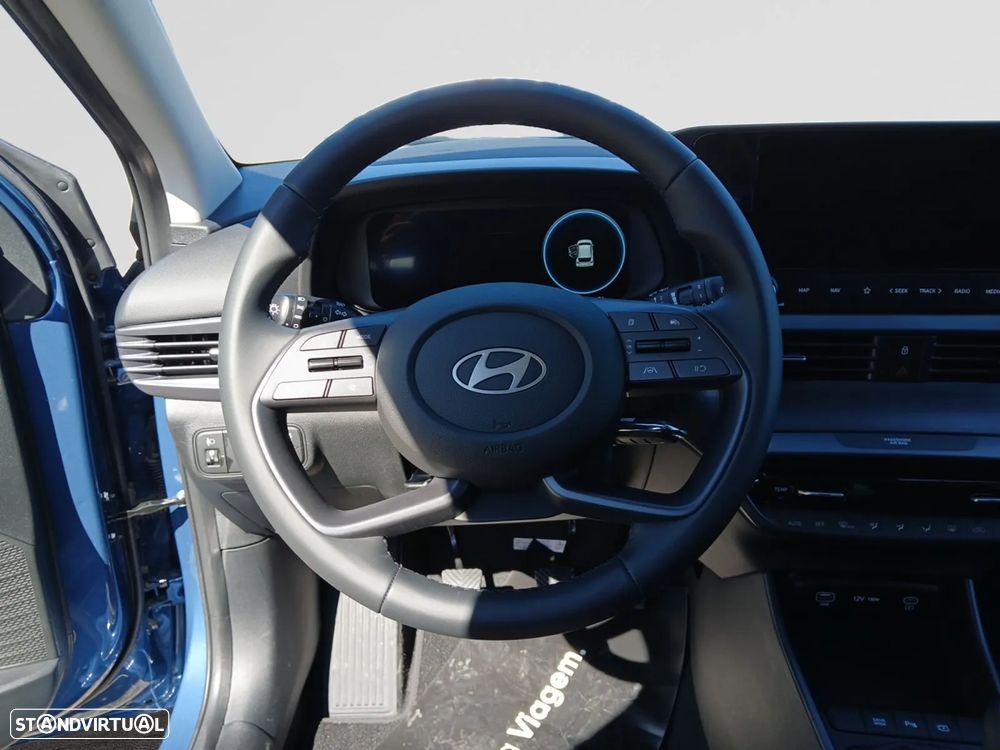 Hyundai i20 1.0 T-GDI Style (TT) - 12