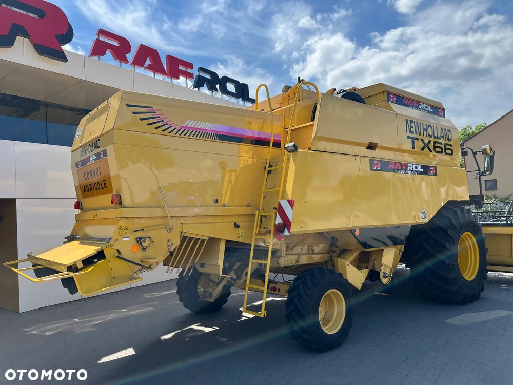 New Holland TX 66 - 5