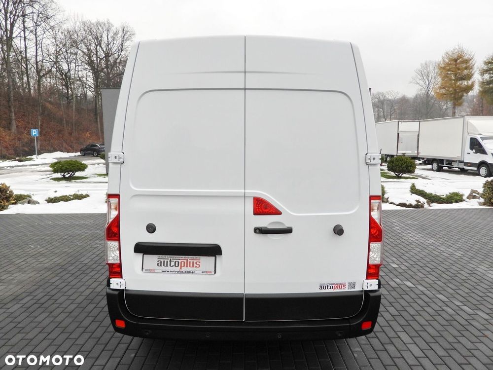 Renault MASTER FURGON CHŁODNIA  -10*C ZASILANIE 230V TEMPOMAT NAWIGACJA LEDY KLIMATYZACJA  150KM - 12