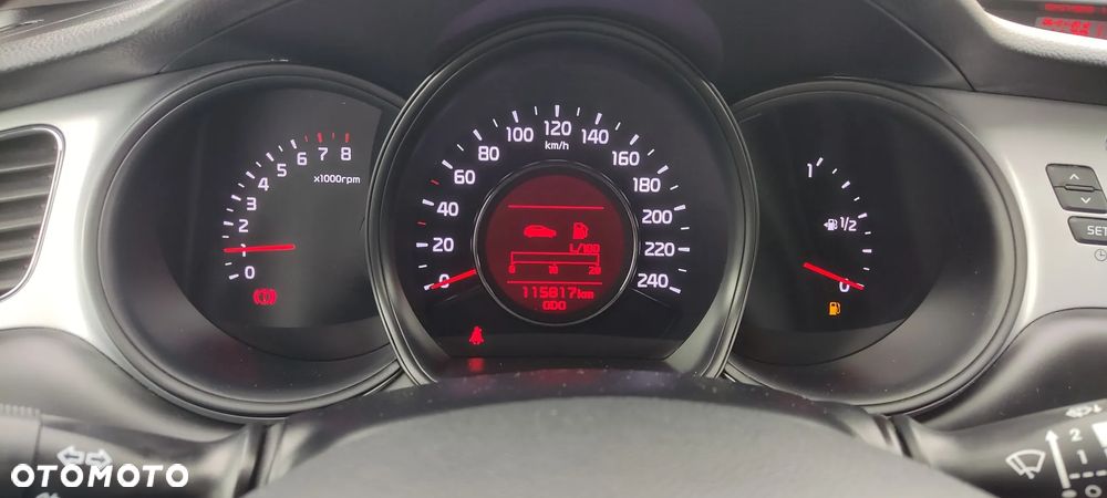 Kia Ceed 1.4 CVVT Attract Plus - 14