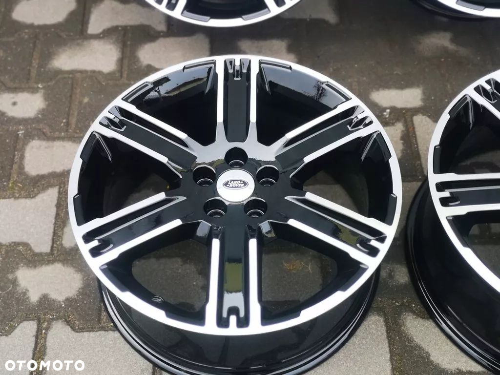 land rover range rover evoque 8X19 ET45 - 5
