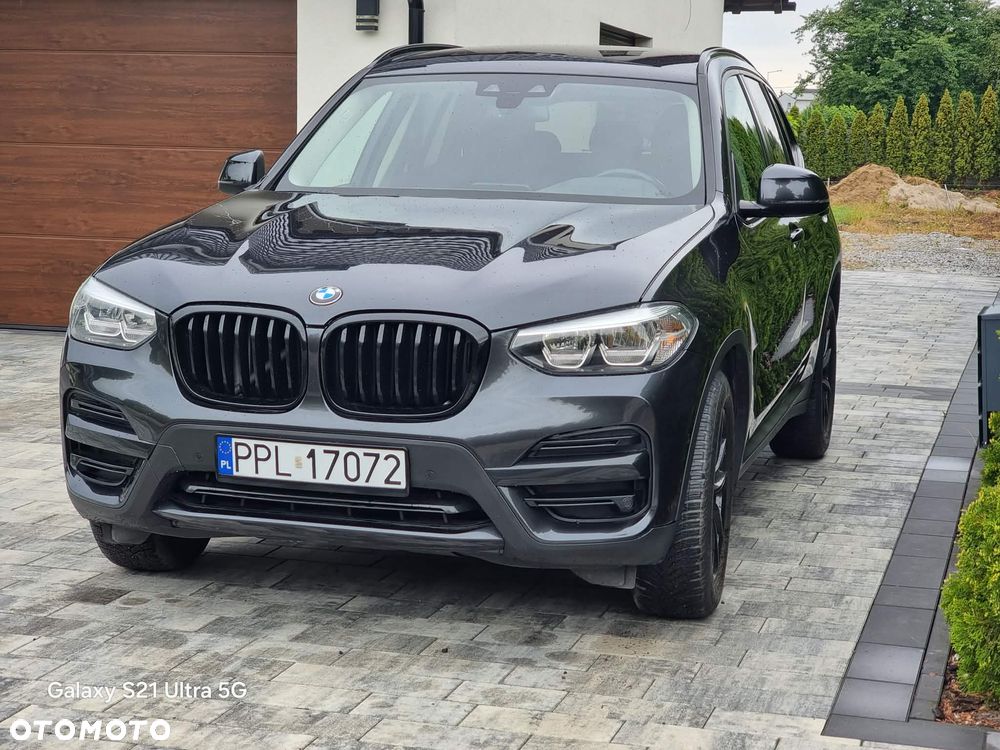BMW X3 sDrive18d - 1