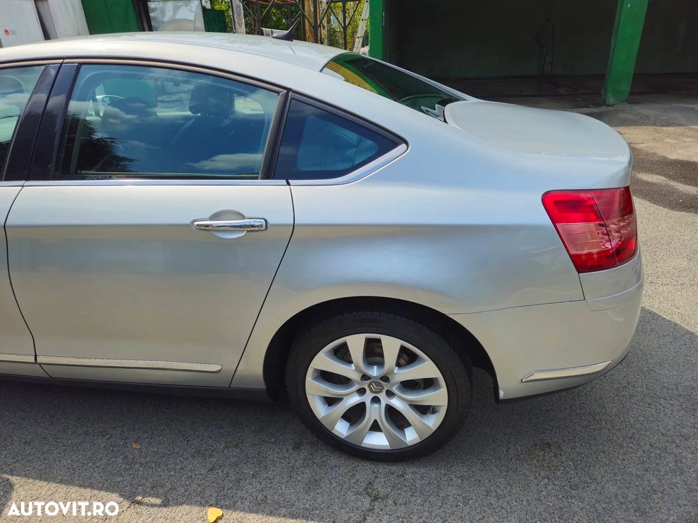 Citroën C5 - 10