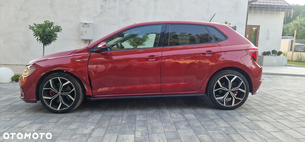 Volkswagen Polo 2.0 TSI GTI DSG - 7
