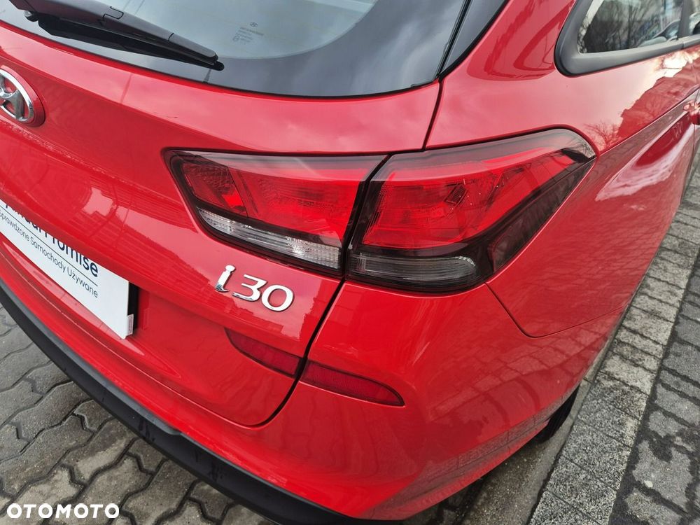 Hyundai i30 1.5 T-GDI 48V Modern - 19