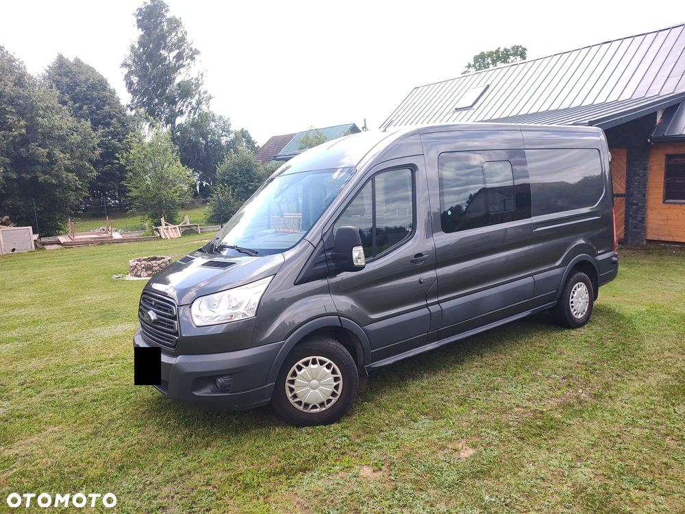Ford TRANSIT TREND - 1