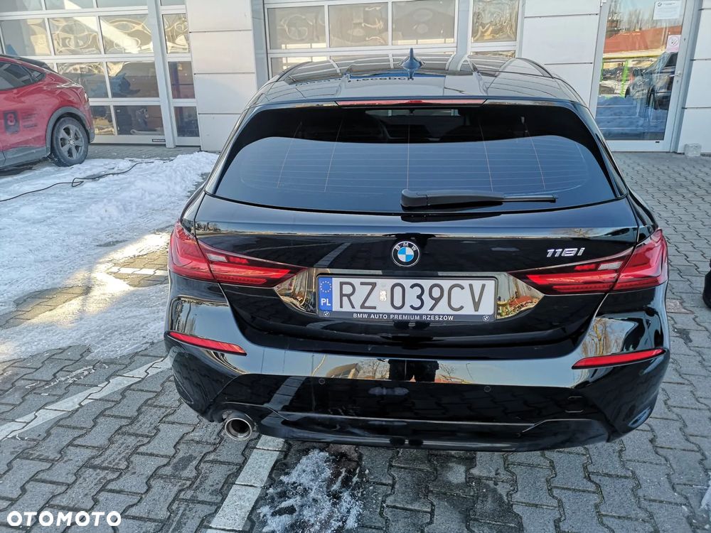 BMW Seria 1 118i Advantage - 8