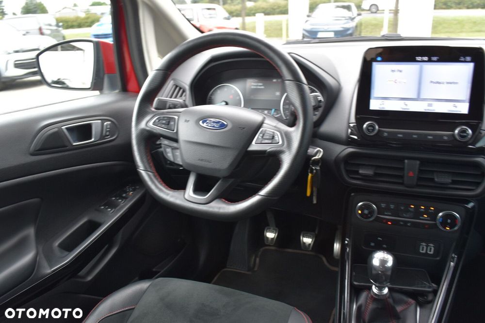 Ford EcoSport - 11