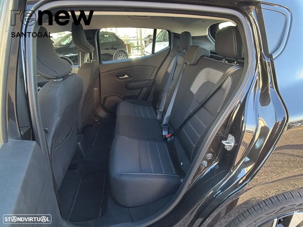 Dacia Sandero 1.0 ECO-G Expression Bi-Fuel - 25