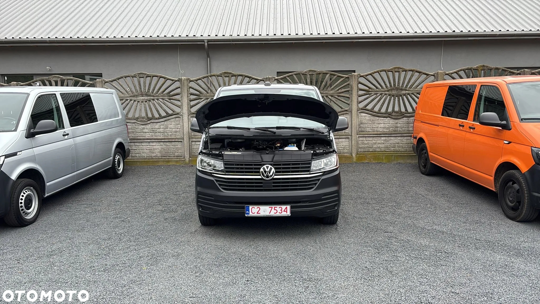 Volkswagen Transporter T6,1 - 29