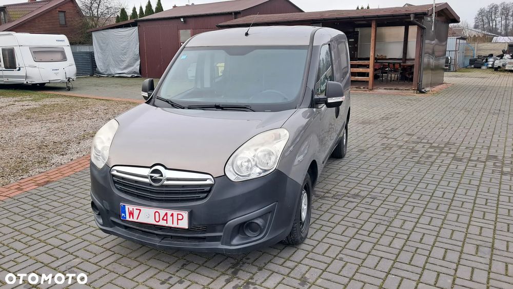 Opel Combo - 12