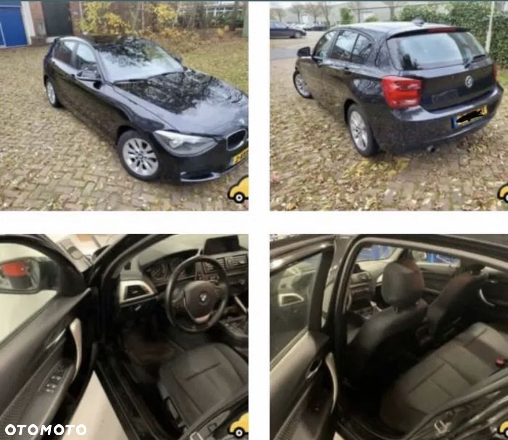 BMW Seria 1 - 4