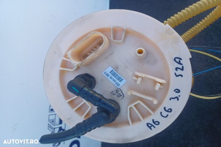 Pompa motorina din rezervor 4F0919050K Audi A6 4F/C6 [2004 - 2008] Se - 2
